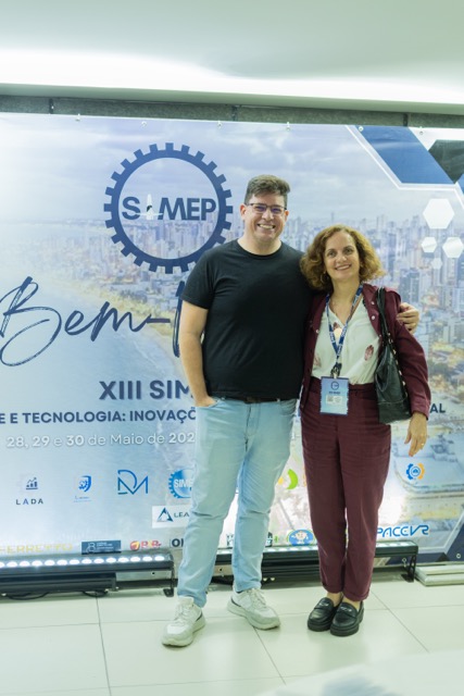 Foto do evento XIII SIMEP - Dia 2